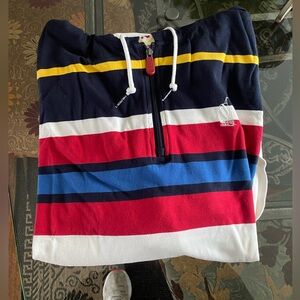 Men’s Nautical Long Sleeve Pull Over